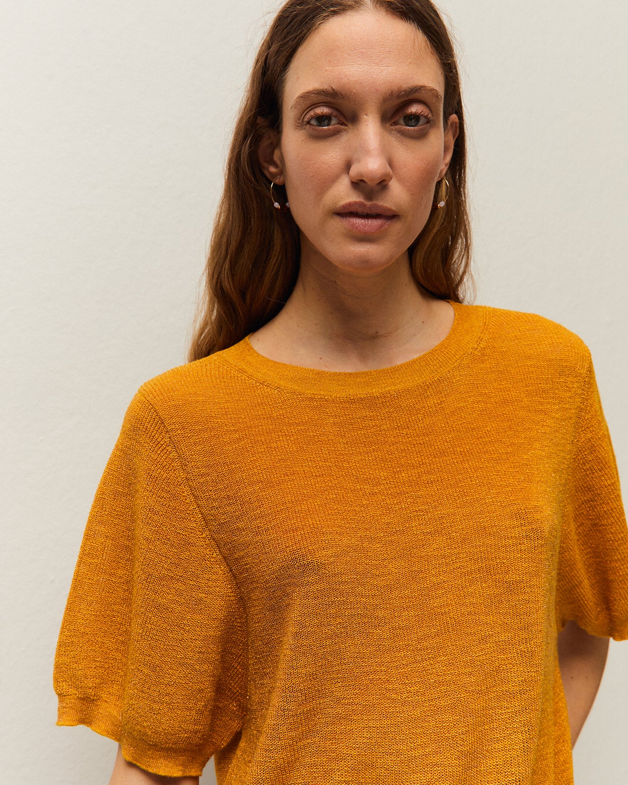 Lurex jersey