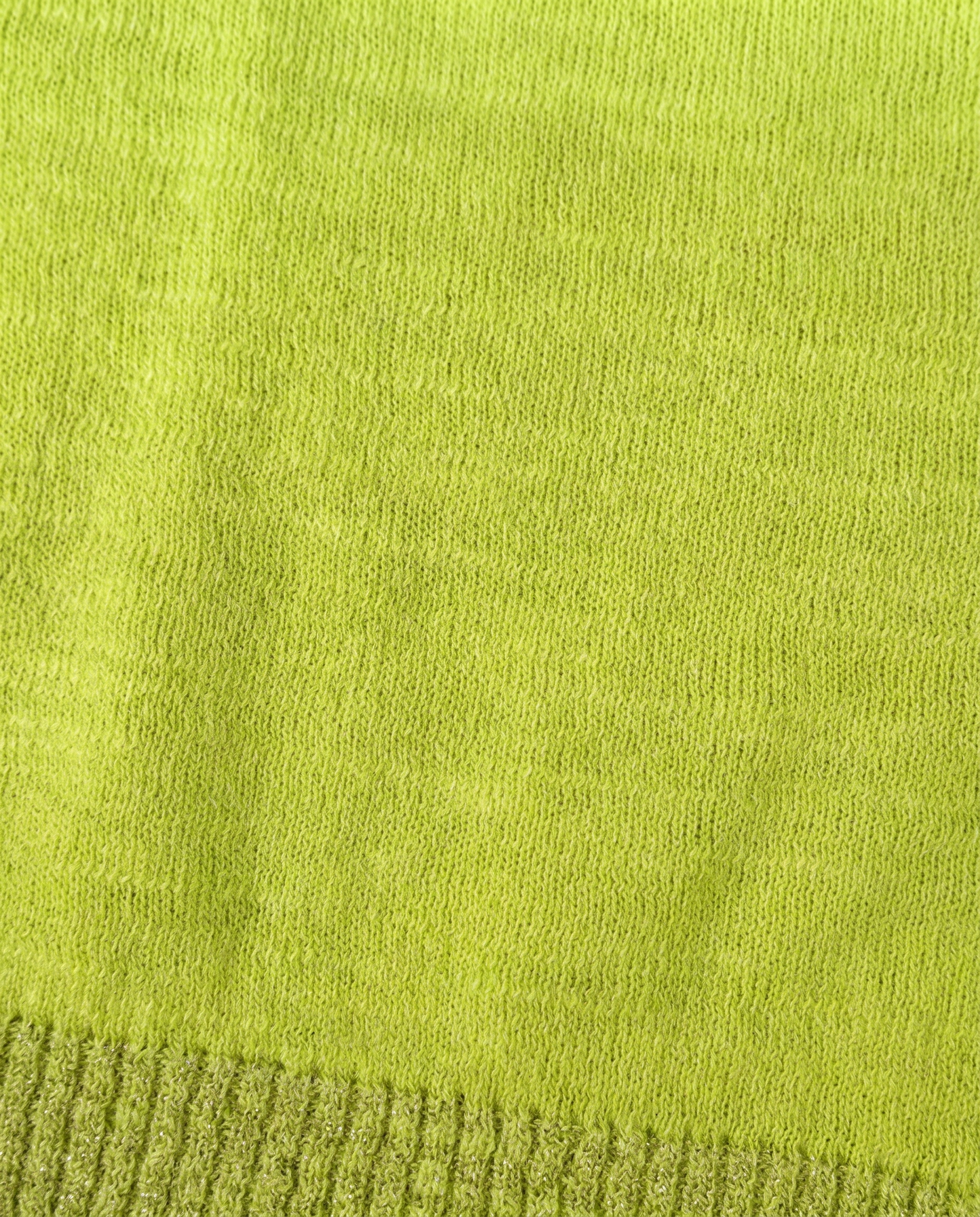 Short-sleeved linen jersey