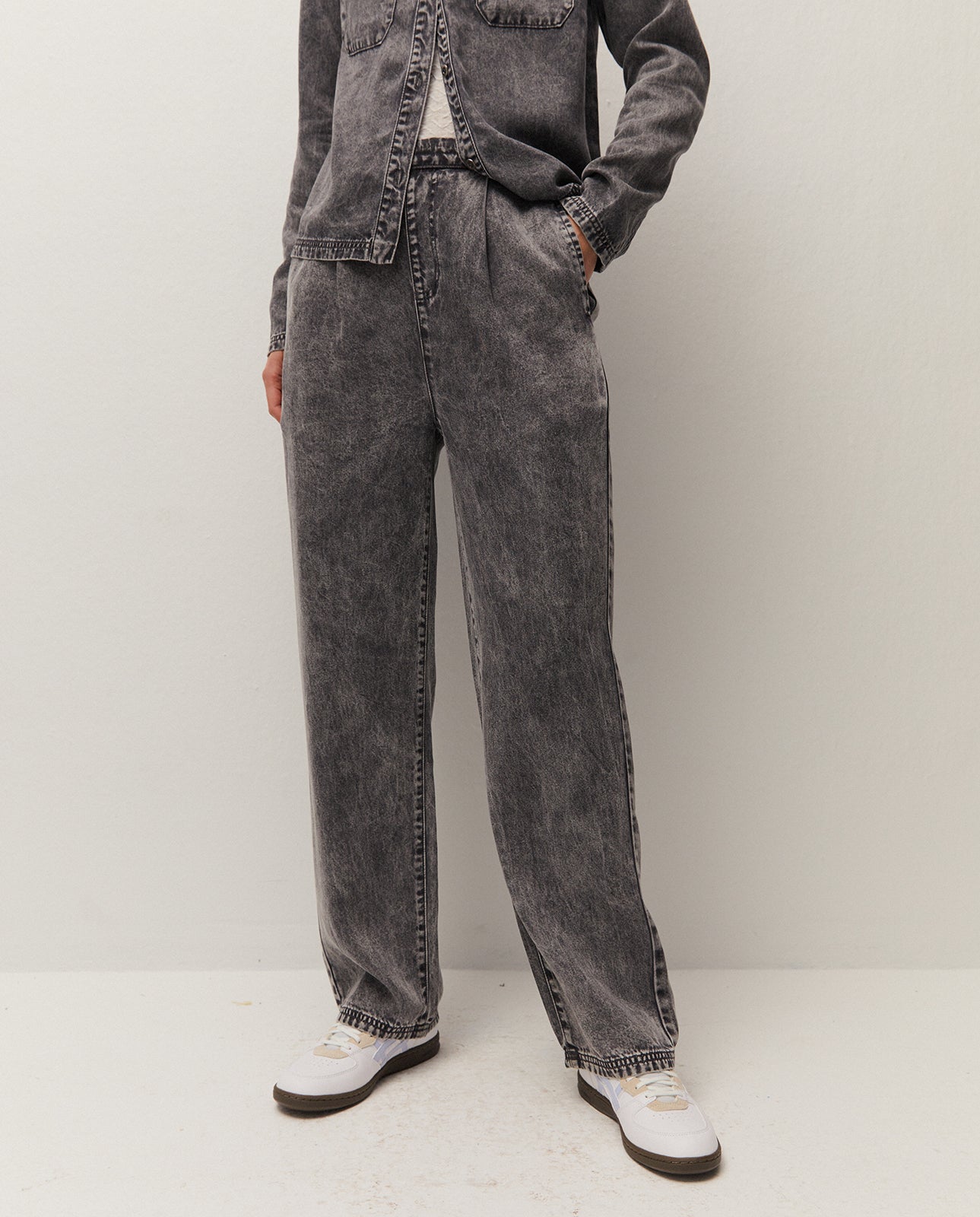 Pantalón tencel