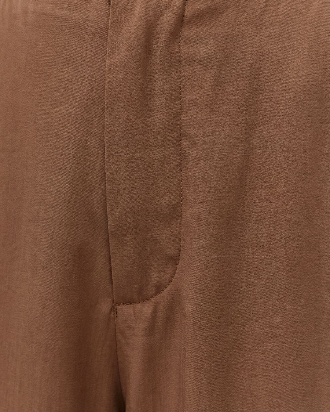 Cupro pants
