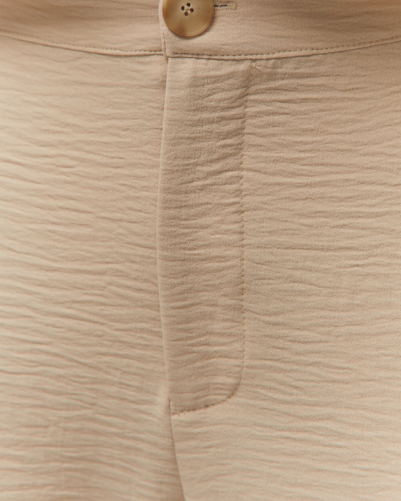 Straight-leg flowy trousers