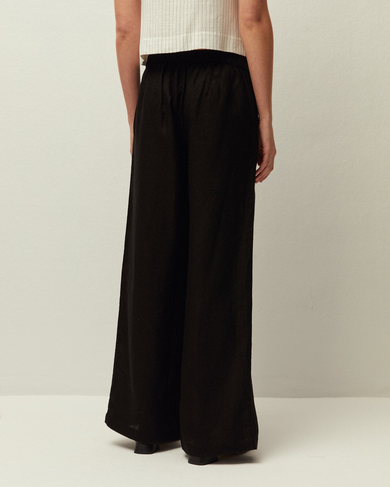 Pantalón lino