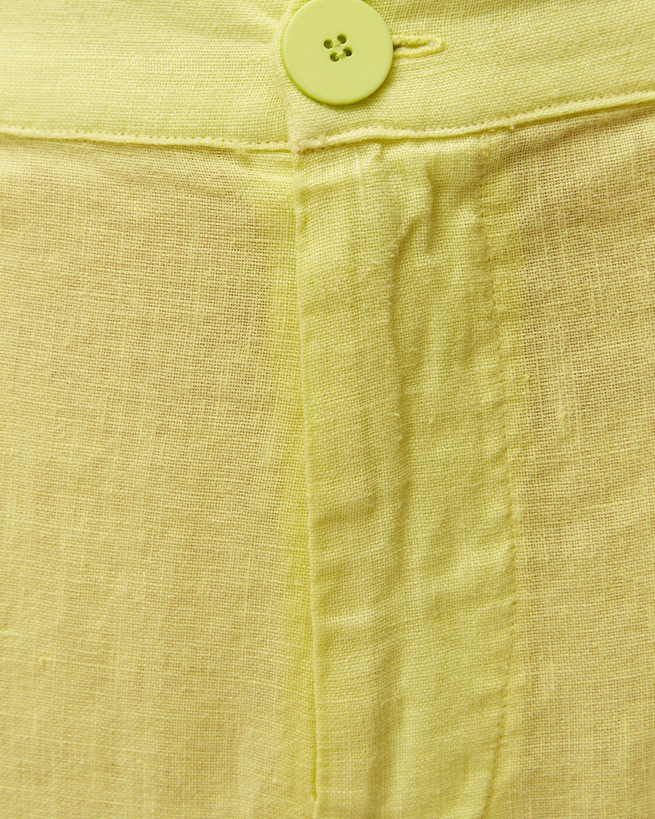 Linen trousers