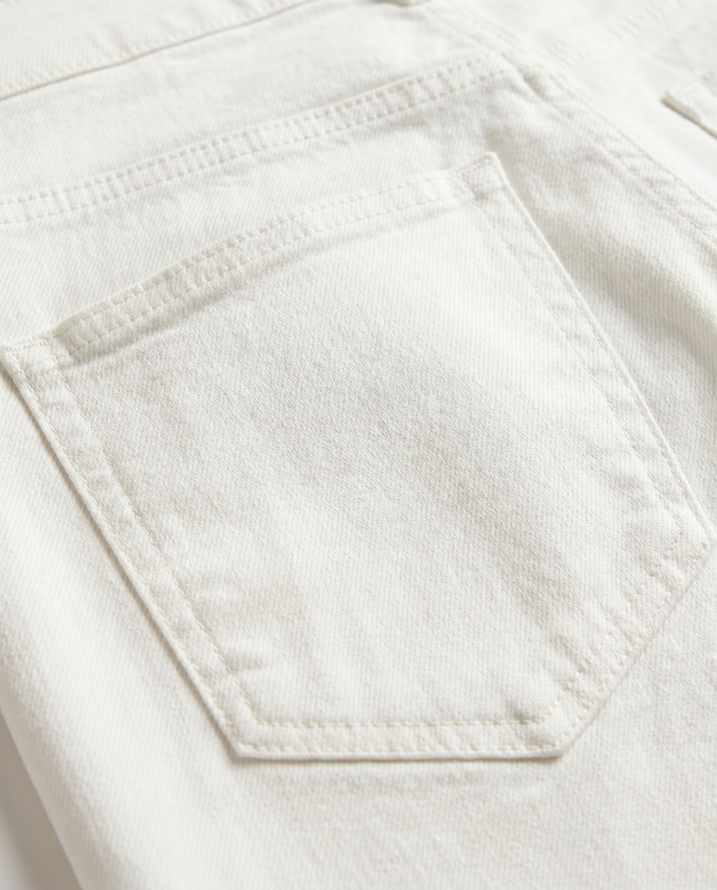 Pantalón blanco