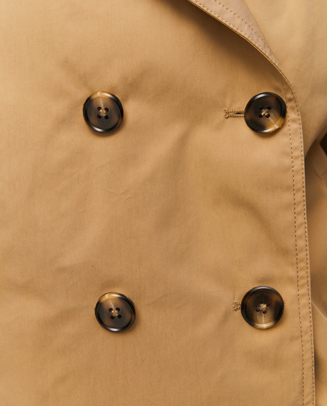 trench-coat court