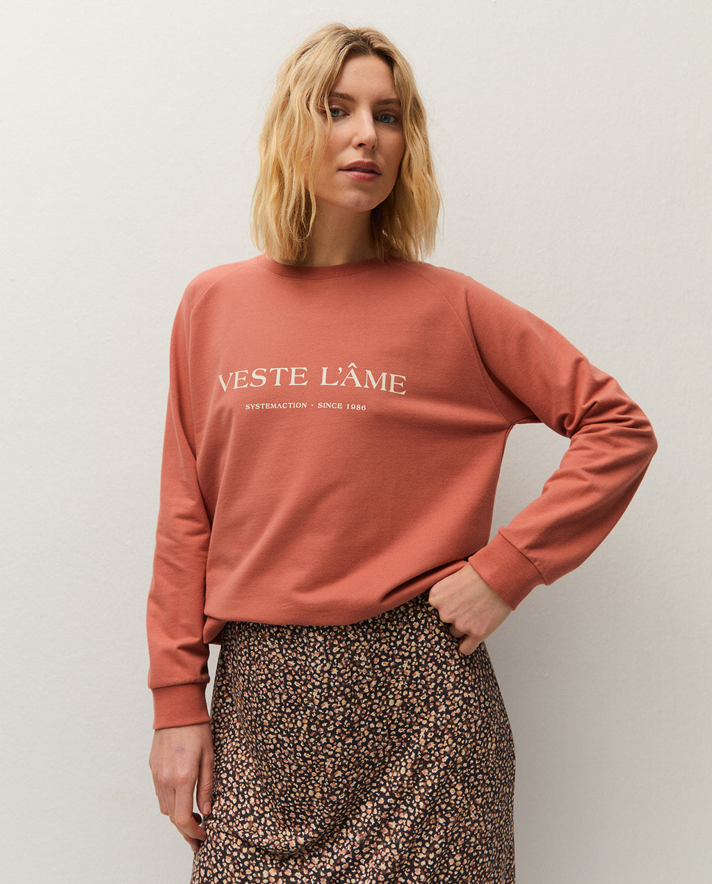 Sudadera básica