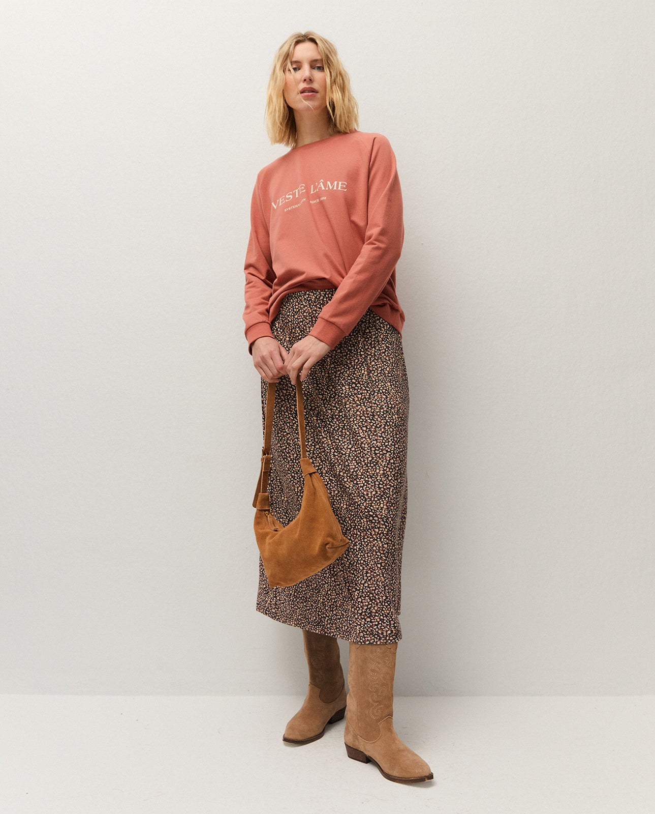 Basic sweatshirt