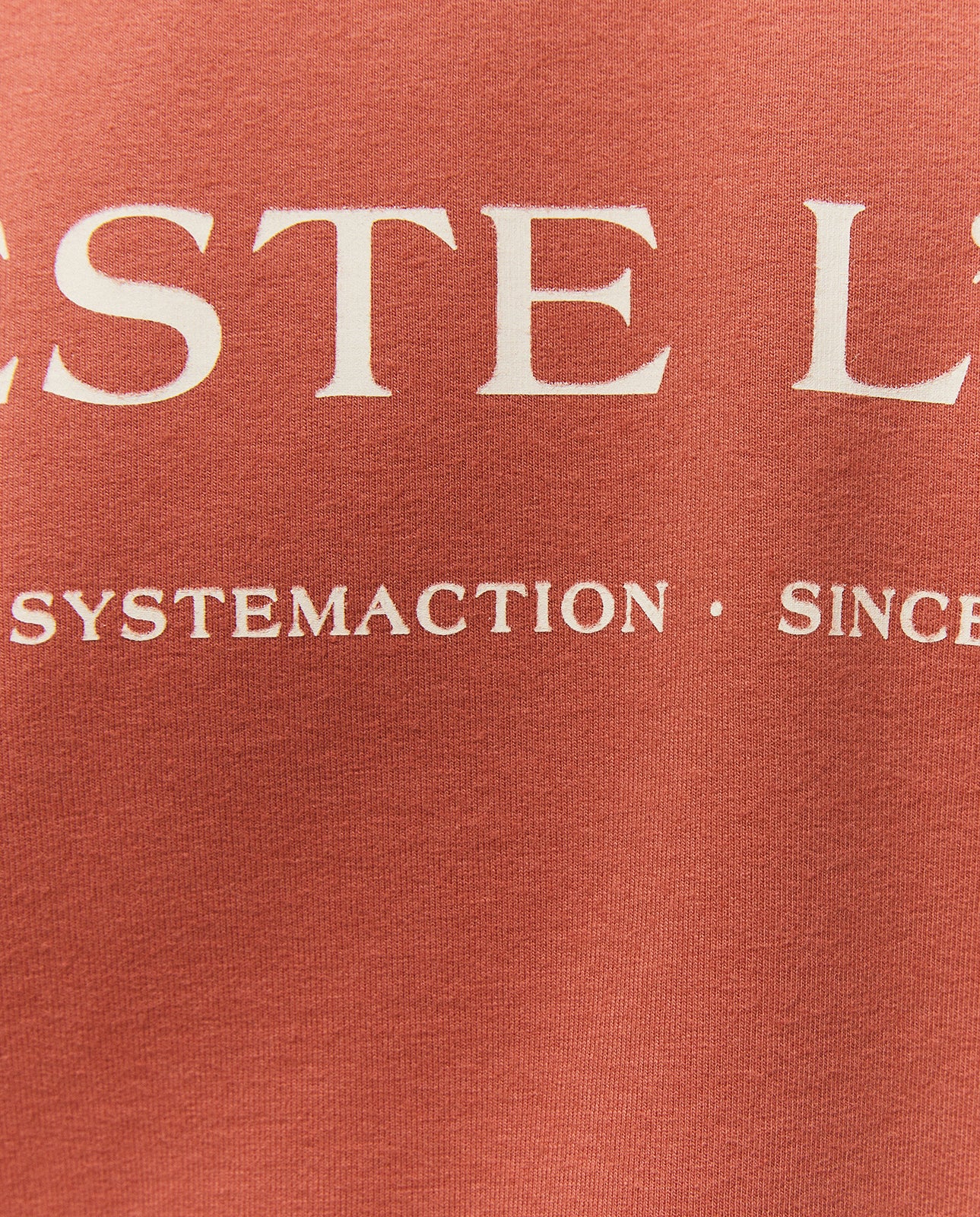 Basic sweatshirt
