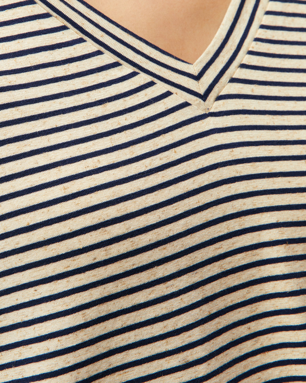 T-shirt rayé