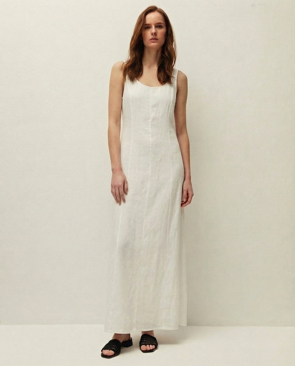 Vestido entallado