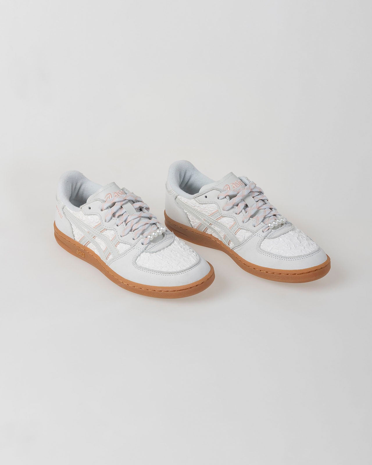Baskets Asics Skyhand OG blanches